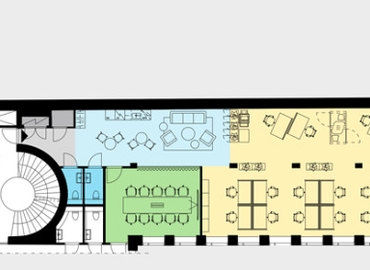 Vuokraa toimistotilat - Helsinki, Eteläesplanadi 22, (00100)  - 10 | MatchOffice.fi