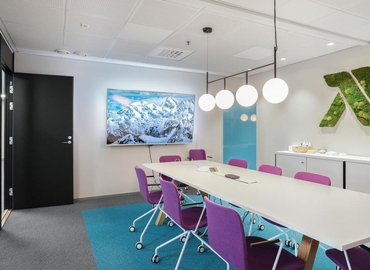 Vuokraa toimisto - Tampere, Hatanpään Valtatie 24, (33100)  - 2 | MatchOffice