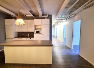 Vapaat toimistotila - Helsinki, Vanha Talvitie 11, (00580) - 0 | MatchOffice