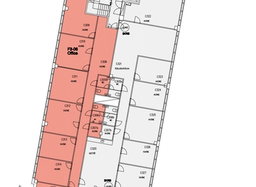 Vuokraa toimistotila - Helsinki, Vanha Talvitie 11, (00580) - 2 | MatchOffice.fi