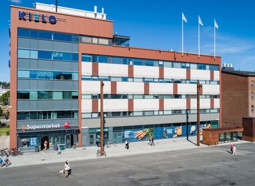 Vapaat toimistotila - Jyväskylä, Lutakonaukio 1, (40100) - 0 | MatchOffice