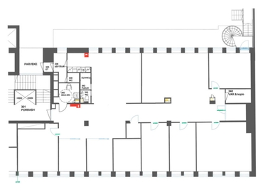 Vuokraa toimistotila - Turku, Yliopistonkatu 18, (20100)  - 12 | MatchOffice.fi