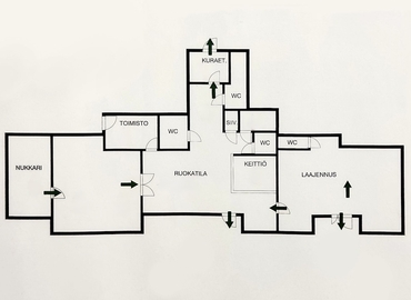 Vapaat liiketilat - Helsinki, Laivalahdenkaari 22, (00810) - 1 | MatchOffice.fi