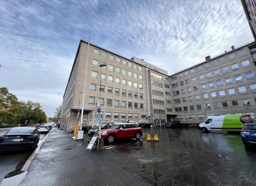 Vapaat toimistotila - Helsinki, Hämeentie 157, (00560)  - 14 | MatchOffice