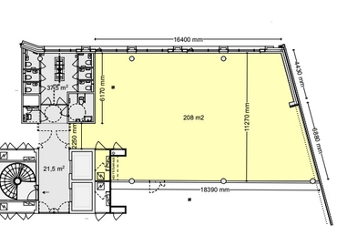 Vuokraa toimistotila - Helsinki, Hermannin rantatie 8, (00580) - 9 | MatchOffice