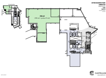 Vuokraa toimisto - Espoo, Linnoitustie 3, (02600)  - 8 | MatchOffice