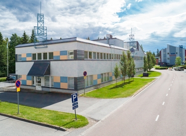 Vapaat toimistotila - Jyväskylä, Ylistönmäentie 24, (40500)  - 0 | MatchOffice.fi