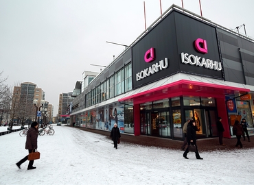 Vapaat liiketila - Pori, Yrjönkatu 14, (28100) - 0 | MatchOffice