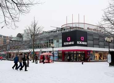 Vapaat kauppa - Pori, Yrjönkatu 14, (28100) - 1 | MatchOffice.fi