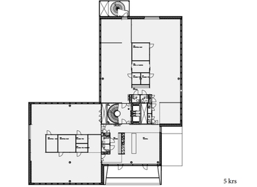 Vuokraa toimistotilat - Helsinki, Osmontie 38, (00620) - 4 | MatchOffice.fi