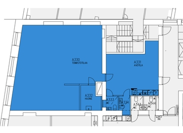Vuokraa toimistotila - Helsinki, Vanha Talvitie 11, (00580) - 1 | MatchOffice.fi