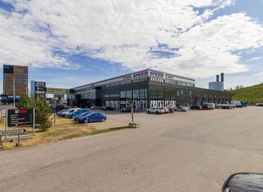 Vapaat varastotila - Helsinki, Rahtarinkatu 5, (00980) - 2 | MatchOffice