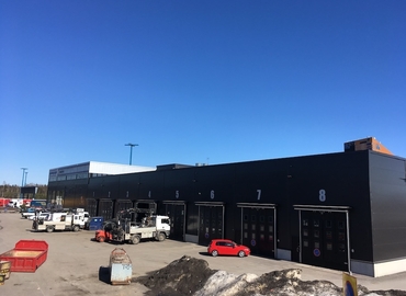 753 m² Office warehouse up for rent in Helsinki, Rahtarinkatu 5 (00980) - 0 | MatchOffice