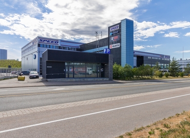753 m² Commercial warehouse for rent in Helsinki, Rahtarinkatu 5 (00980) - 1 | MatchOffice.com