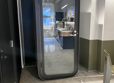 Vapaat toimistotila - Helsinki, Pursimiehenkatu 29-31, (00150)  - 3 | MatchOffice.fi