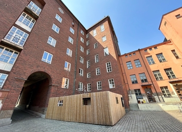 Office Hämeentie 11 00530 Helsinki