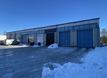 Vapaat toimistotilat - Helsinki, Jokisuuntie 6, (00560)  - 0 | MatchOffice