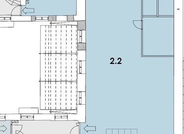 Vapaat toimisto - Helsinki, Pohjoisesplanadi 21, (00100)  - 3 | MatchOffice.fi
