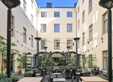 Vapaat toimistotilat - Helsinki, Pohjoisesplanadi 21, (00100)  - 9 | MatchOffice.fi