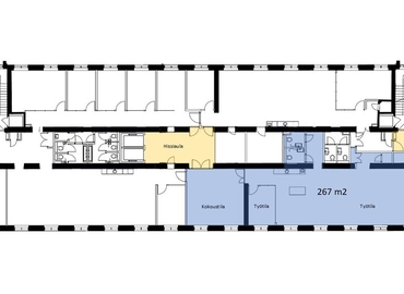 Vuokraa toimisto - Helsinki, Kansakoulukatu 3, (00100)  - 3 | MatchOffice.fi