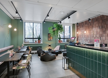 Vapaat toimisto - Helsinki, Kansakoulukatu 3, (00100)  - 5 | MatchOffice