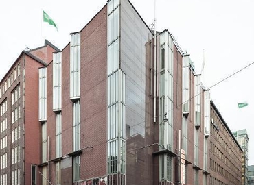 Vapaat toimisto - Helsinki, Kansakoulukatu 3, (00100)  - 10 | MatchOffice.fi