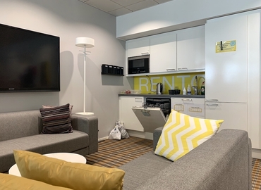 Vapaat toimistotila - Espoo, Tarvonsalmenkatu 15, (02600) - 1 | MatchOffice.fi