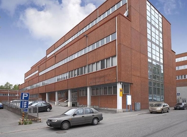 Vapaat varastotila - Helsinki, Hiomotie 8, (00380) - 0 | MatchOffice
