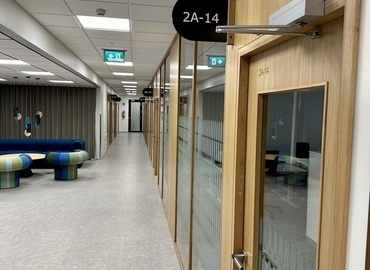 Vapaat toimistotilat - Helsinki, Työpajankatu 13, (00580)  - 2 | MatchOffice.fi