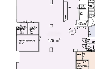 Vapaat toimisto - Helsinki, Fredrikinkatu 47, (00100) - 6 | MatchOffice