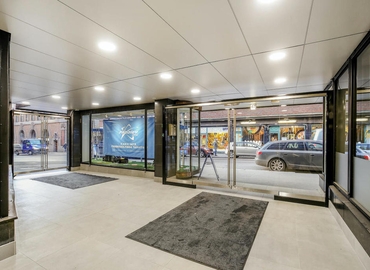 Vapaat toimistotilat - Helsinki, Fredrikinkatu 47, (00100)  - 8 | MatchOffice.fi