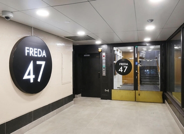 Vuokraa toimisto - Helsinki, Fredrikinkatu 47, (00100) - 9 | MatchOffice