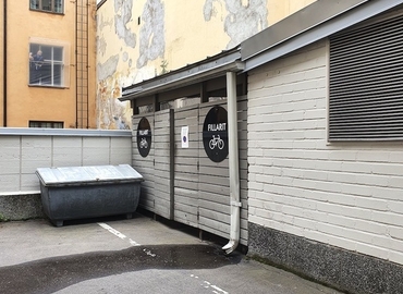 Vapaat toimistotilat - Helsinki, Fredrikinkatu 47, (00100) - 12 | MatchOffice