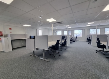 Vuokraa toimisto - Helsinki, Kornetintie 3, (00380)  - 2 | MatchOffice