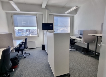 Vapaat toimistotilat - Helsinki, Kornetintie 3, (00380)  - 4 | MatchOffice.fi