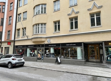 Vapaat kauppa - Helsinki, Lönnrotinkatu 21, (00120) - 1 | MatchOffice.fi