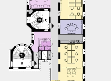 Vapaat toimistotila - Helsinki, Kansakoulukuja 1, (00100)  - 2 | MatchOffice.fi