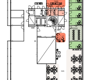 Vapaat toimisto - Helsinki, Porkkalankatu 20, (00180)  - 5 | MatchOffice