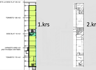 Vuokraa tuotantotila - Vantaa, Honkanummentie 13, (01380) - 3 | MatchOffice