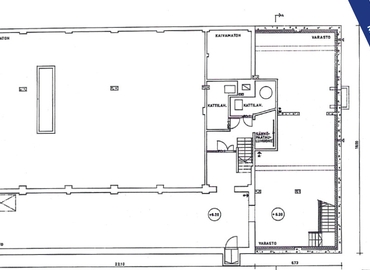 Vapaat toimistotila - Helsinki, Vattuniemenkatu 19, (00210)  - 2 | MatchOffice