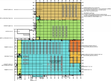 2005 m² Workshop space up for rent in Vantaa, Honkanummentie 13 (01380) - 4 | MatchOffice