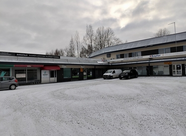 Vapaat liiketilat - Joensuu, Teollisuuskatu 13, (80100) - 8 | MatchOffice.fi