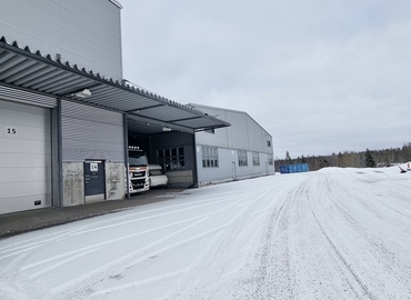 Vapaat varastotilat - Espoo, Alaniementie 2, (02970) - 11 | MatchOffice