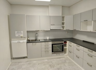 293 m² Commercial shop for rent in Joensuu, Teollisuuskatu 13 (80100) - 6 | MatchOffice.com