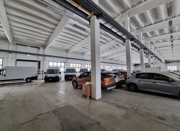 Vuokraa varastotila - Espoo, Alaniementie 2, (02970) - 2 | MatchOffice