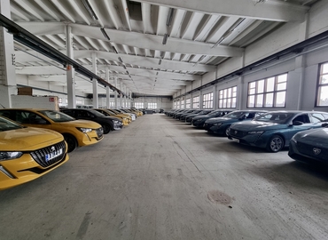 Vapaat varastotila - Espoo, Alaniementie 2, (02970) - 3 | MatchOffice