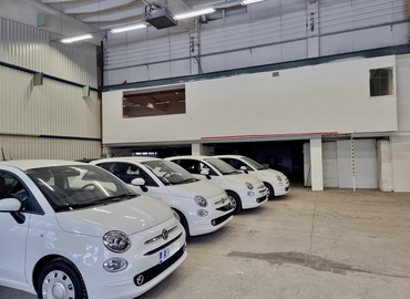 Vuokraa tuotantotila - Espoo, Alaniementie 2, (02970) - 4 | MatchOffice.fi