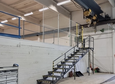 Vapaat varastotila - Espoo, Alaniementie 2, (02970) - 8 | MatchOffice.fi