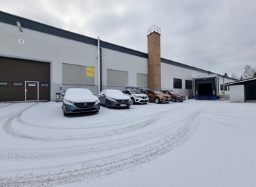 Vapaat varastotilat - Espoo, Alaniementie 2, (02970) - 15 | MatchOffice