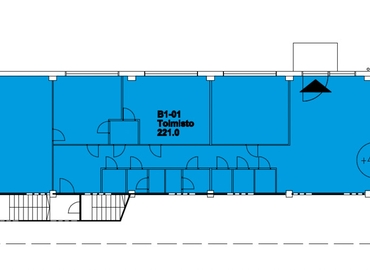 Vapaat tuotantotila - Espoo, Alaniementie 2, (02970) - 14 | MatchOffice